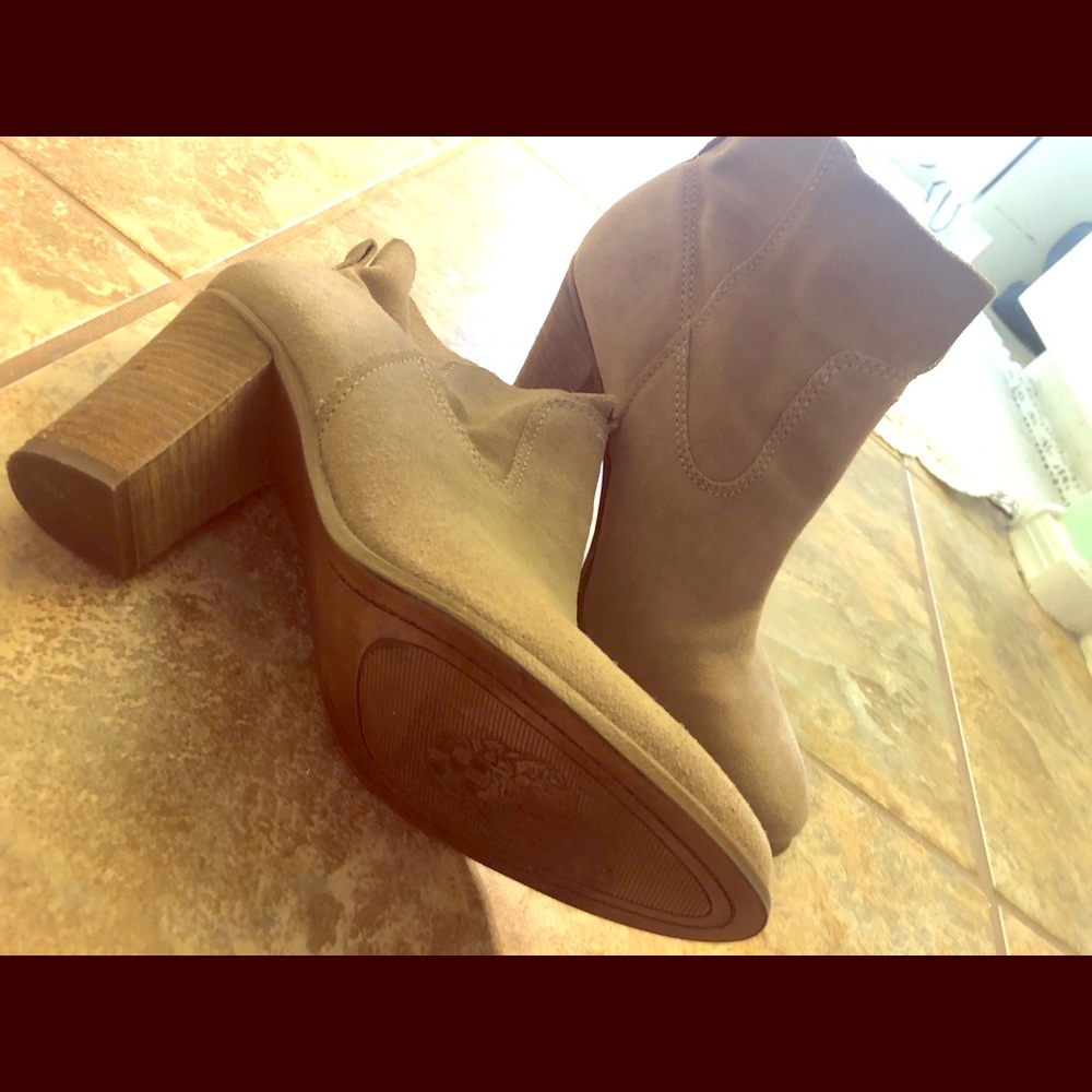 Vince Camuto boots